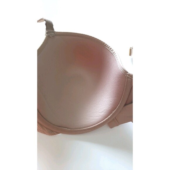 Thirdlove Classic T-Shirt Bra 38C Underwire 24/7 Satin Padded Adjustable Strap - Picture 7 of 7